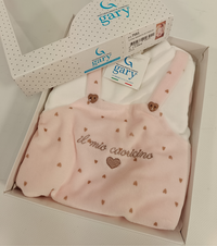 TUTINA NEONATA 7581 Tellini S.r.l. Ingrosso Abbigliamento